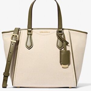 Michael Kors NWT Small Taryn Satchel Crossbody Bag 🆕